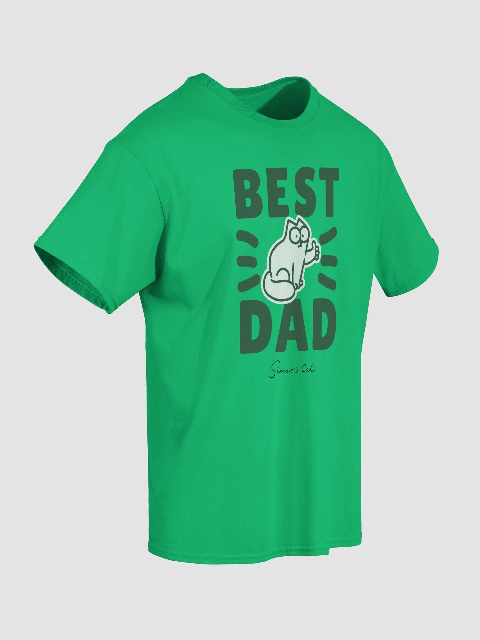 Cat Dad T-Shirt product image (26)
