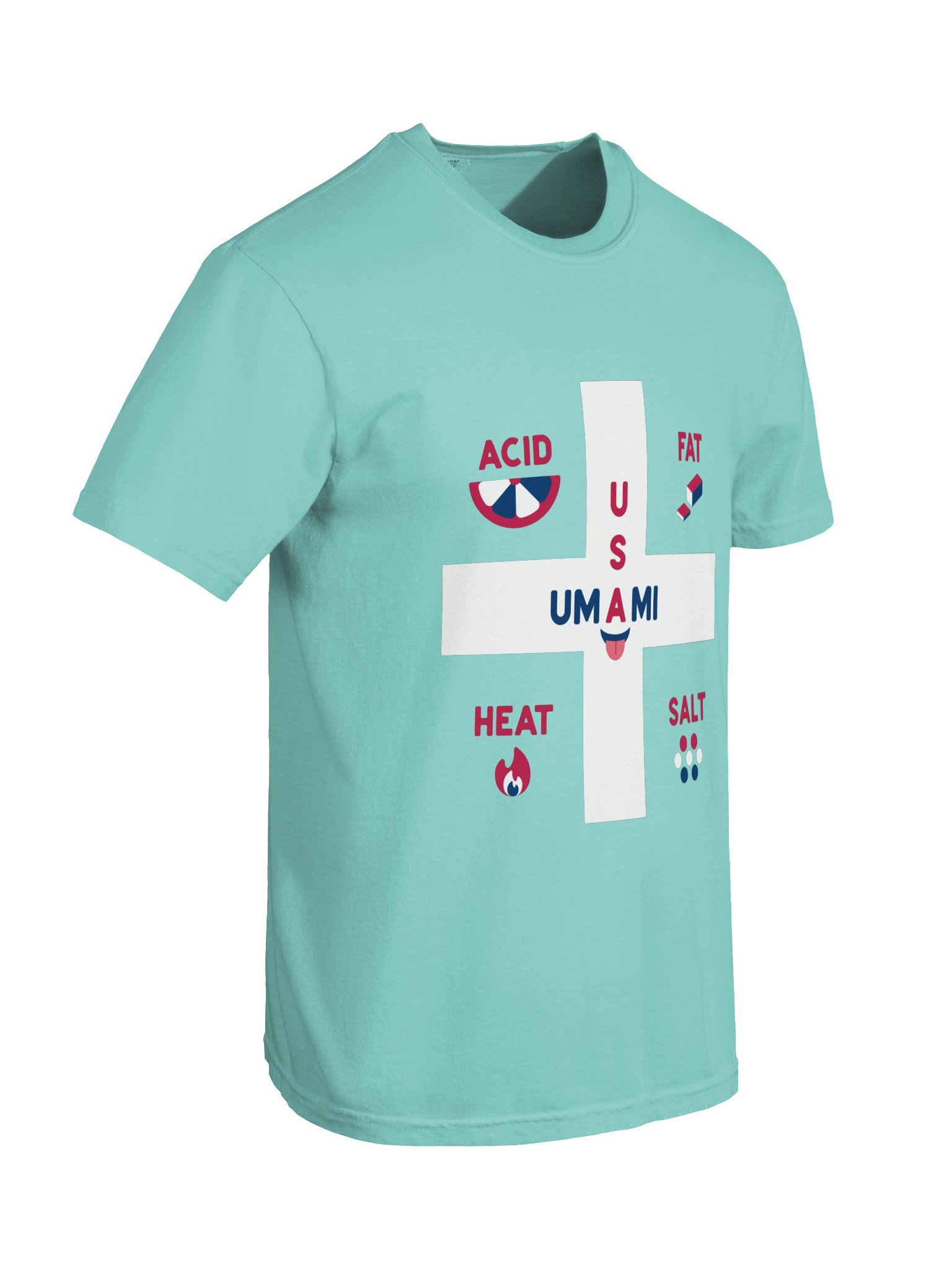 USA Spirited Add Taste Eatupdrinkup.com Promoter & Save Tee product image (6)