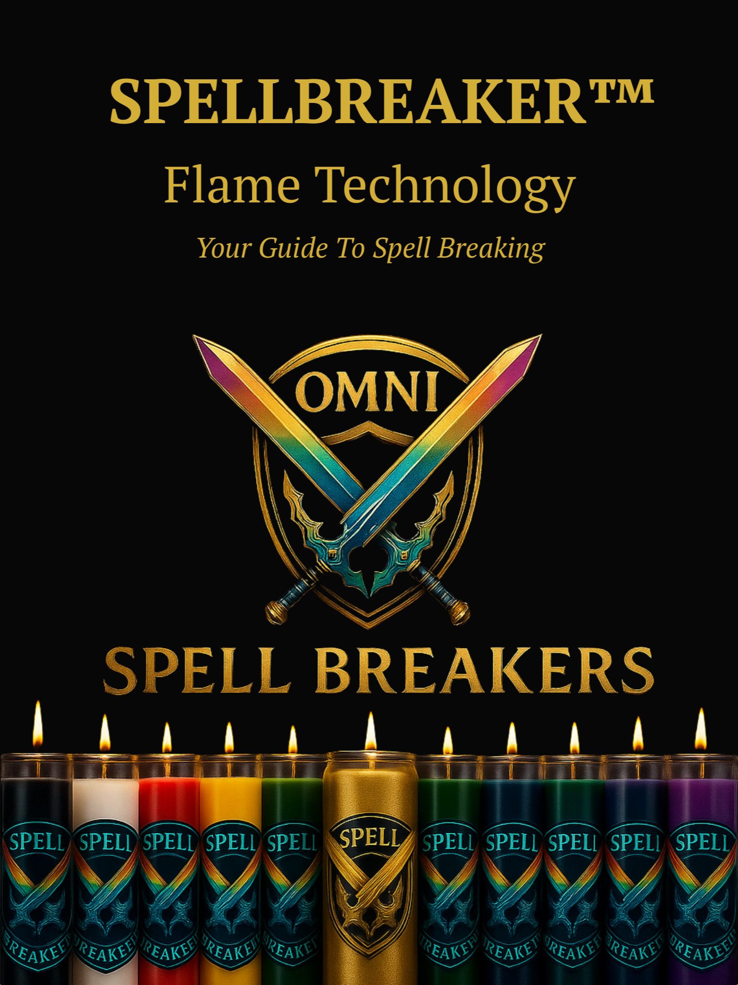 SPELL BREAKER USER'S GUIDE product image (1)