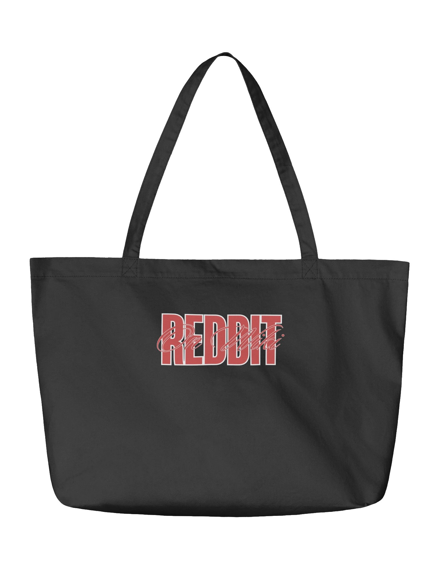 Reddit On Wiki Flyer - Eco-Friendly Tote Bag product image (4)