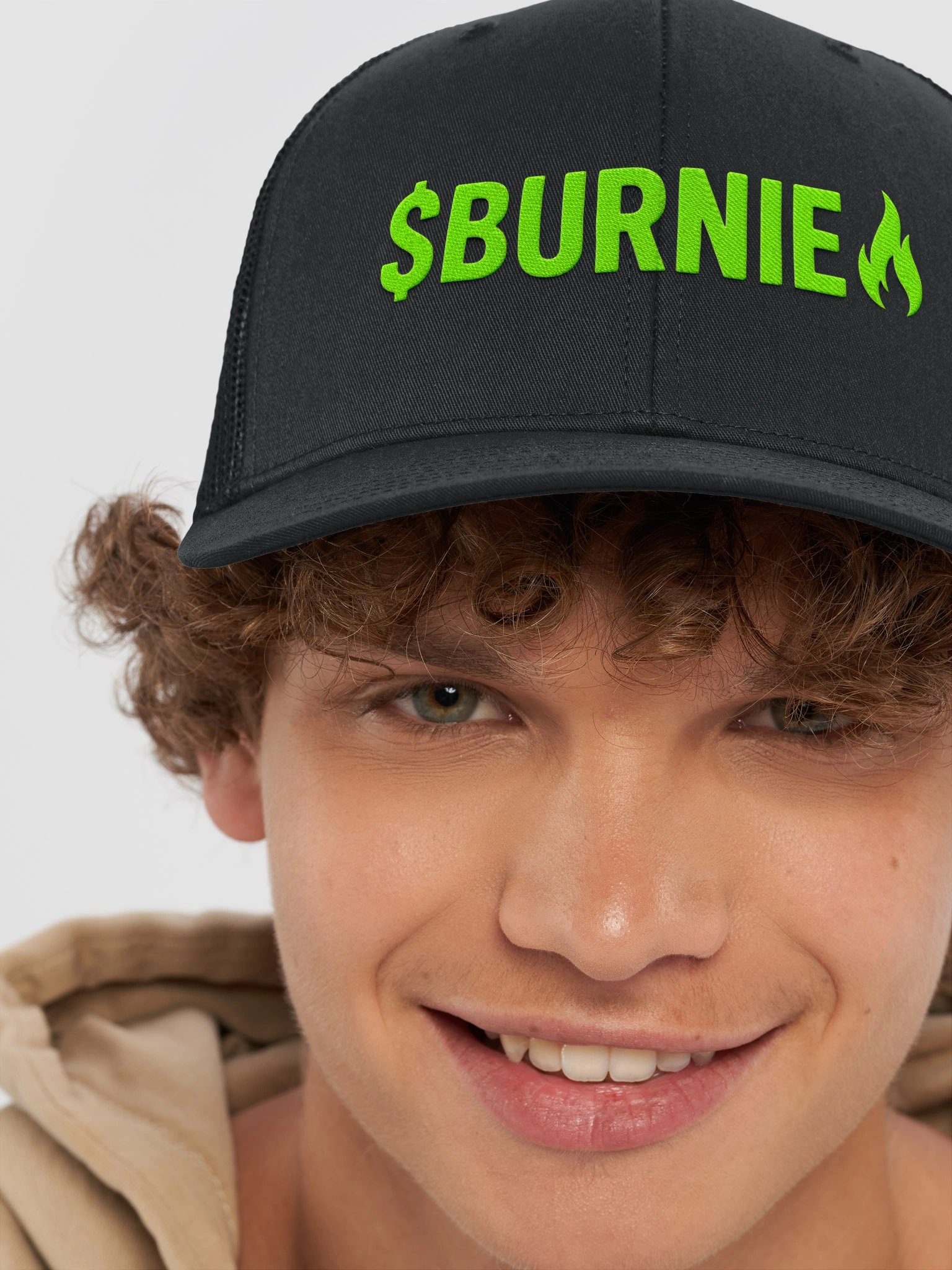 BURNIE TRUCKER product image (62)