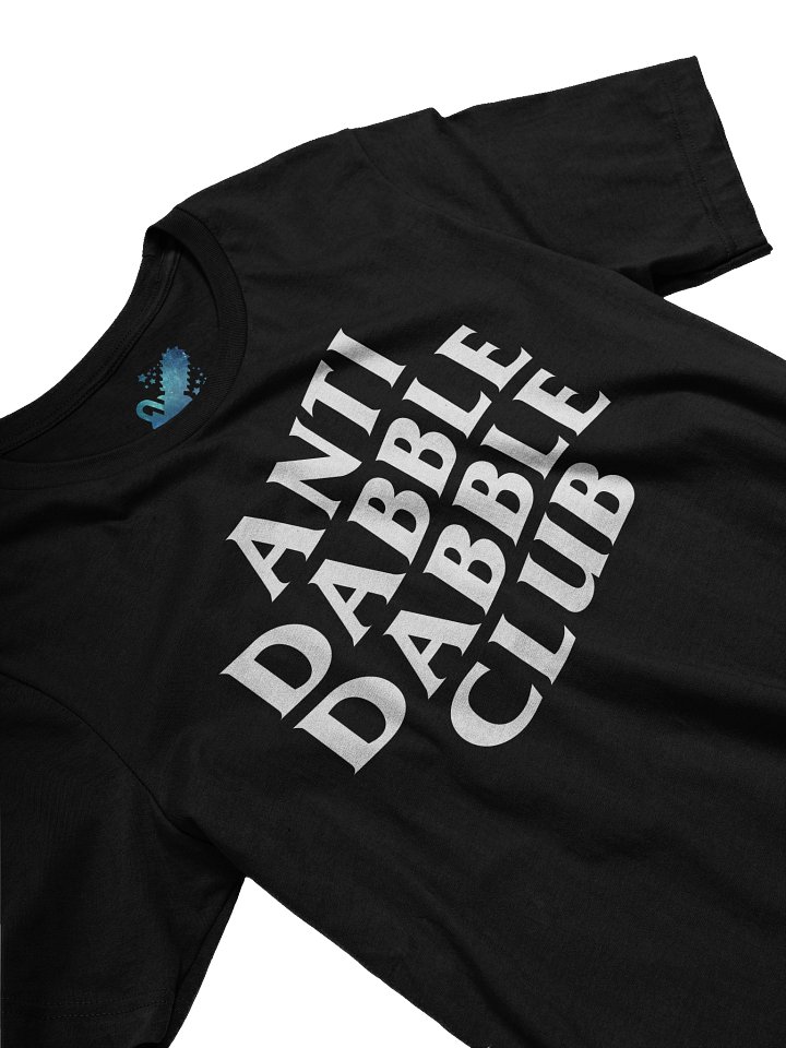 Anti-Dabble Dabble Club Tee product image (2)