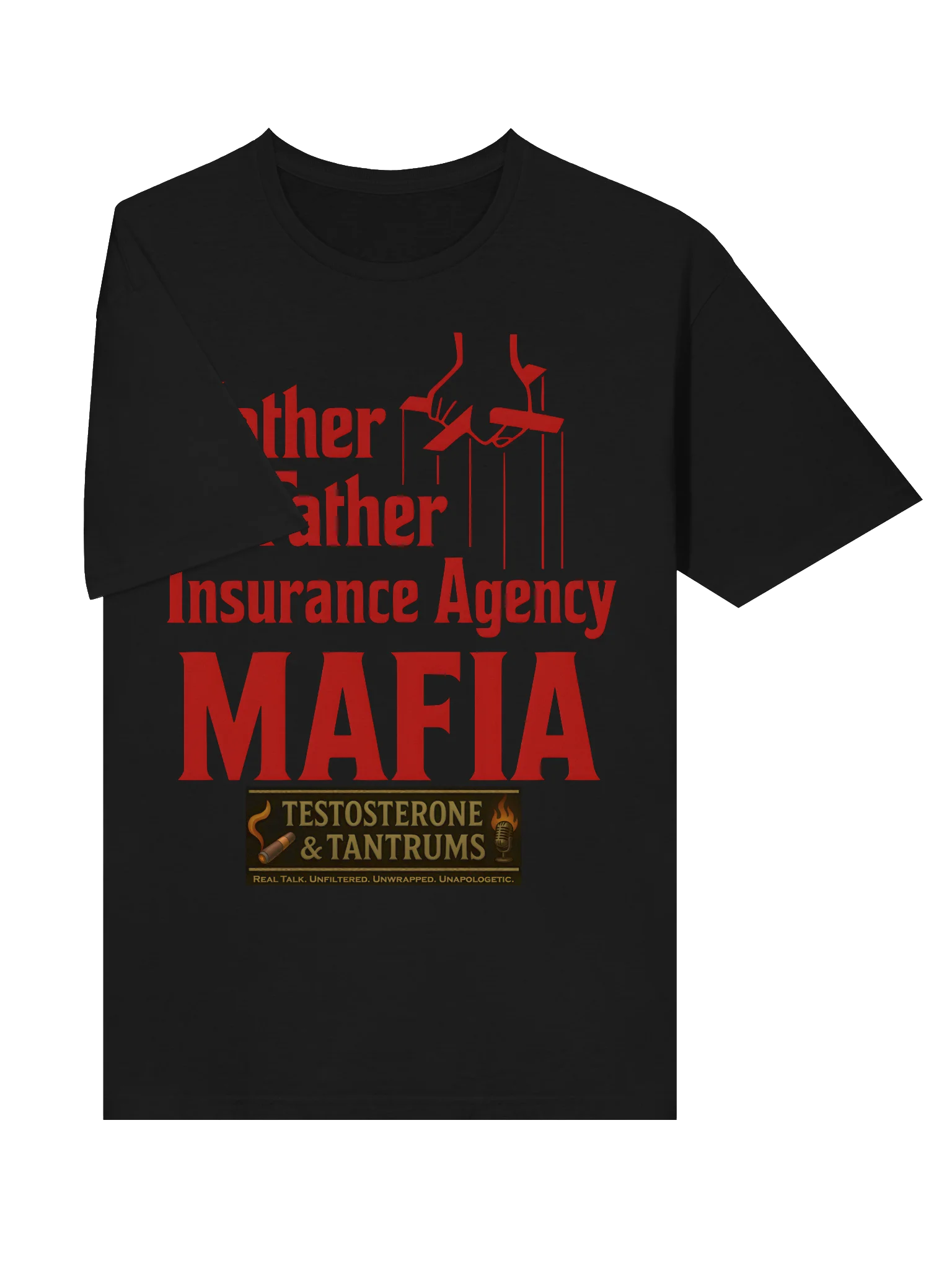 The T&T M.A.F.I.A. Tee product image (3)