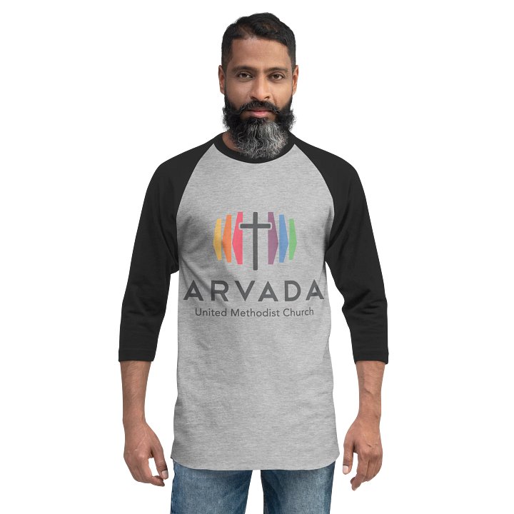 AUMC Logo Jersey Raglan Tee product image (8)