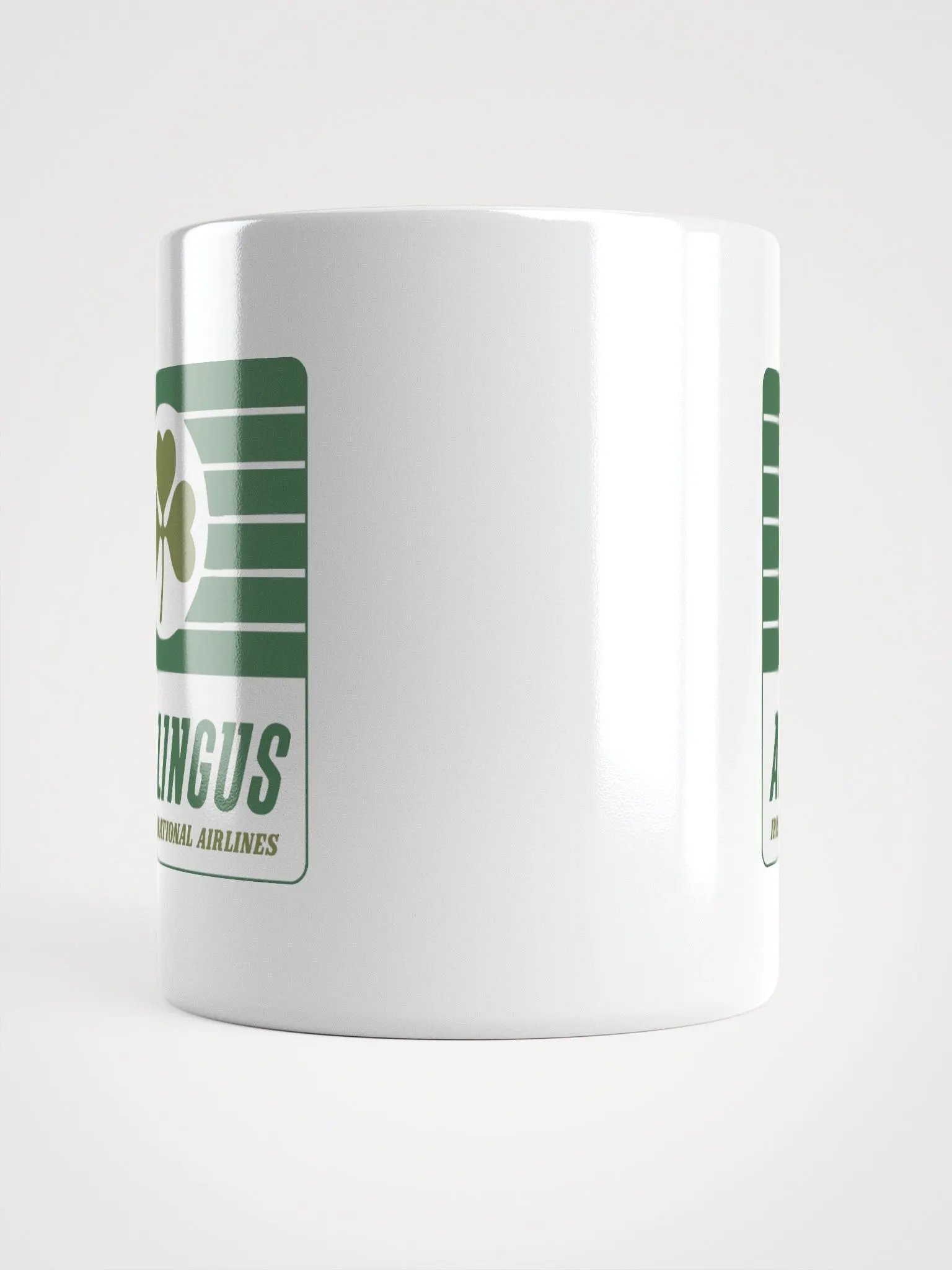Irish International Airlines - Mug product image (15)