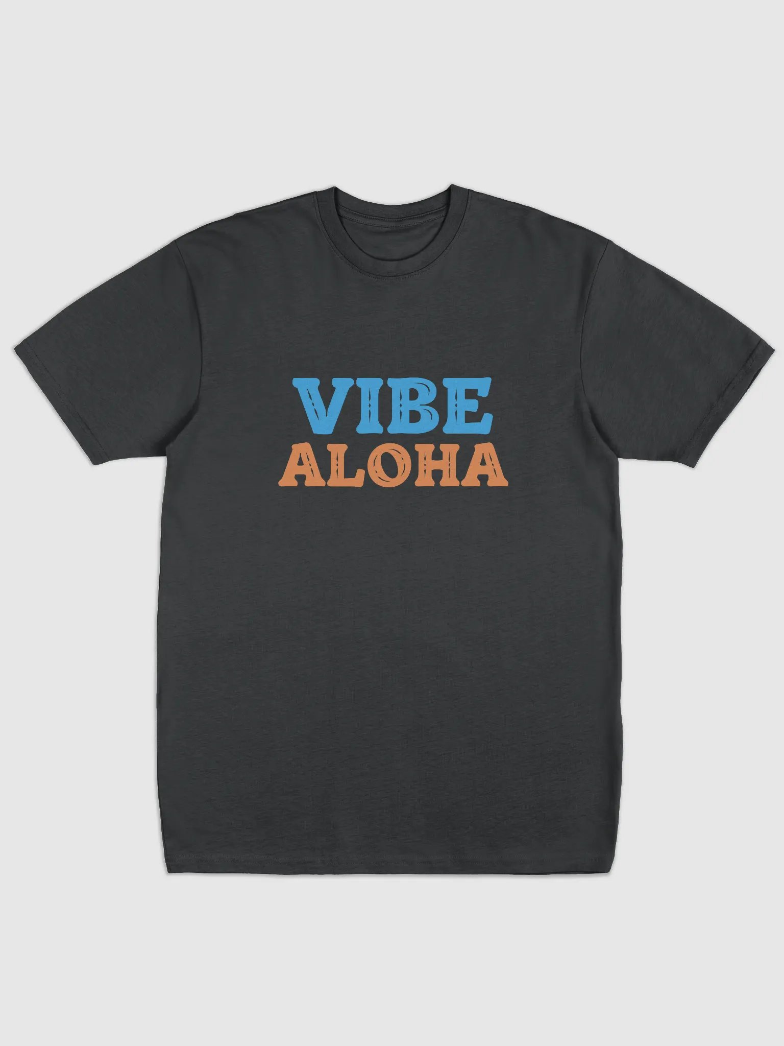 T-Shirt Vibe Aloha product image (1)