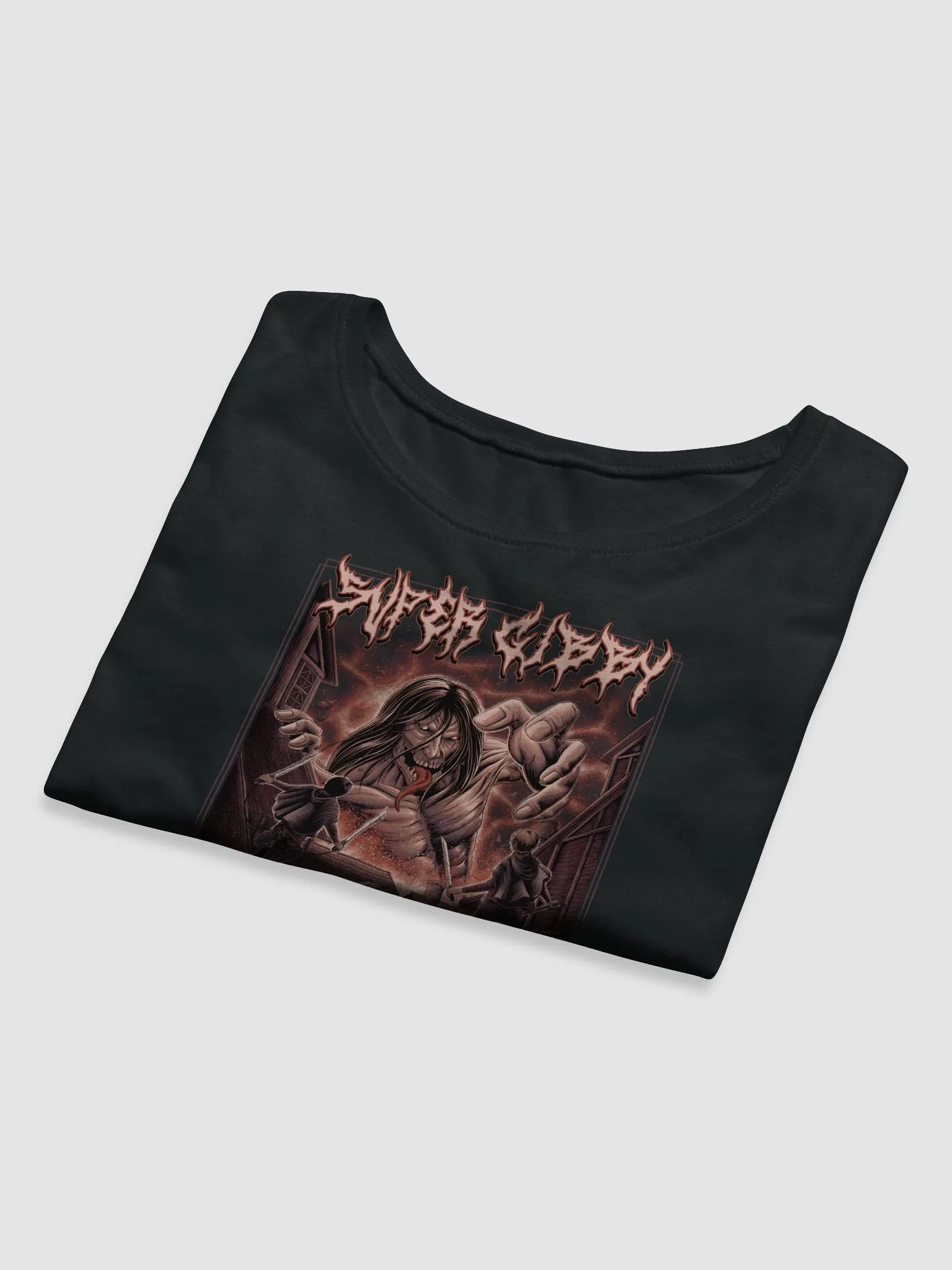 Titan Crop Top product image (5)