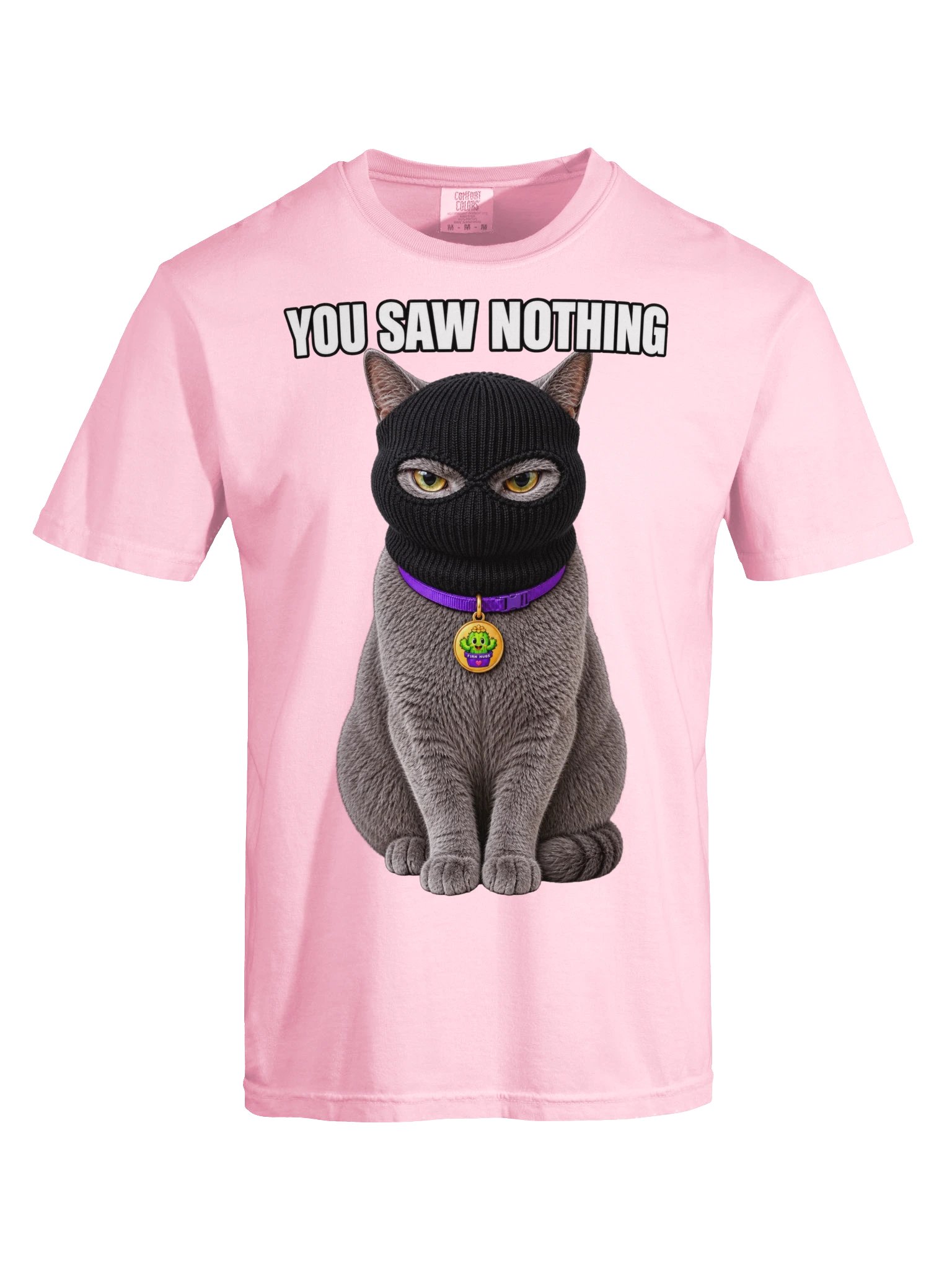 you saw nothing product image (21)