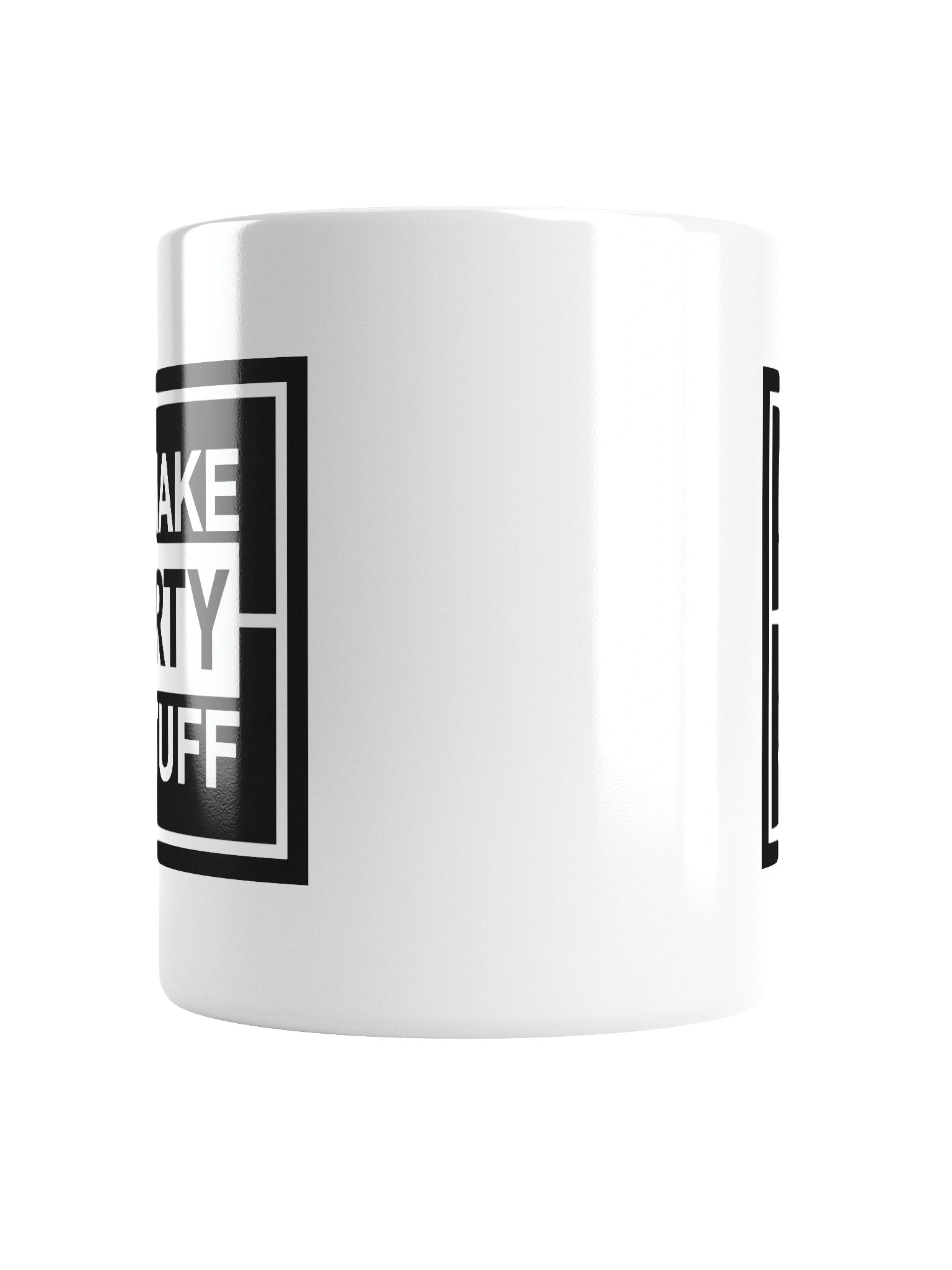 I Make Arty Stuff - Ceramic Mug product image (6)