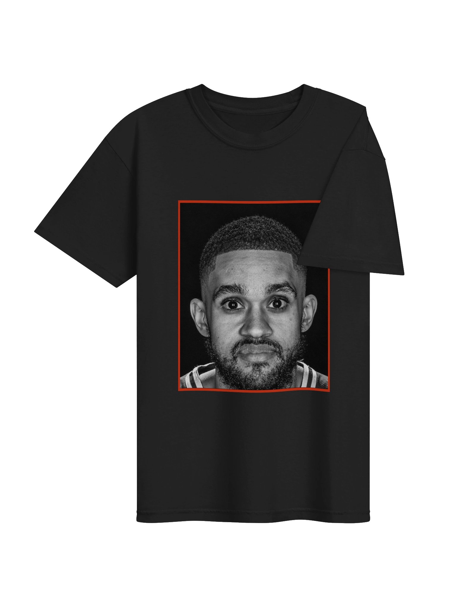 WITNESS TEE (Red) product image (4)