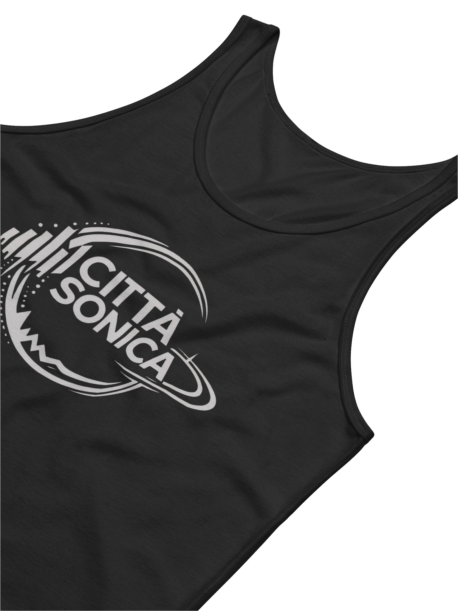CITTÀ SONICA TANK TOP product image (3)