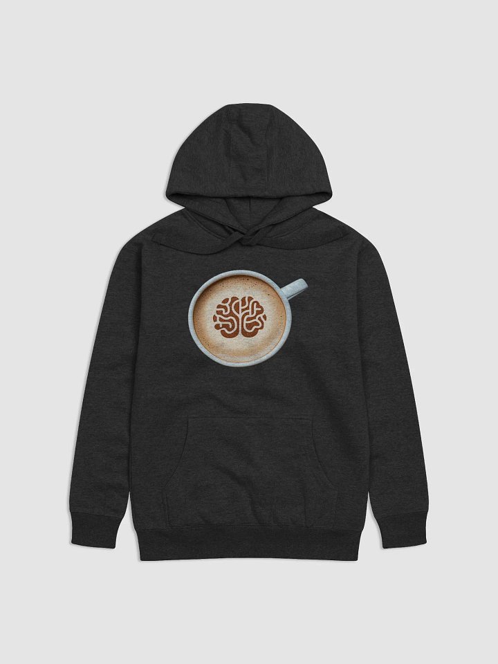 NeuroCaffeine Unisex Premium Hoodie product image (6)