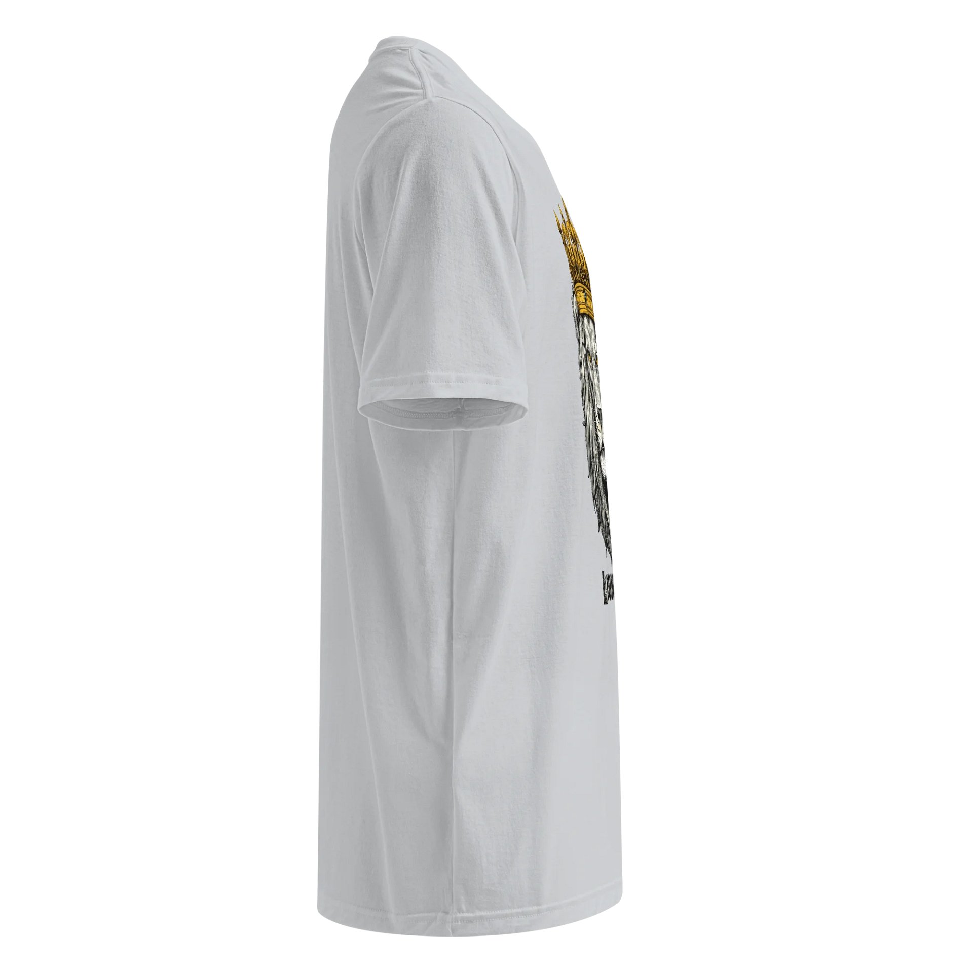 Royal Lionheart Athletic Tee product image (3)
