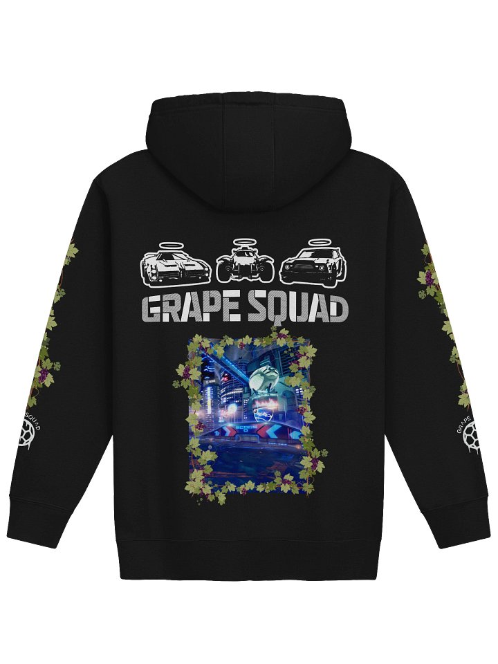 Grape V2 Sweatshirt! product image (6)