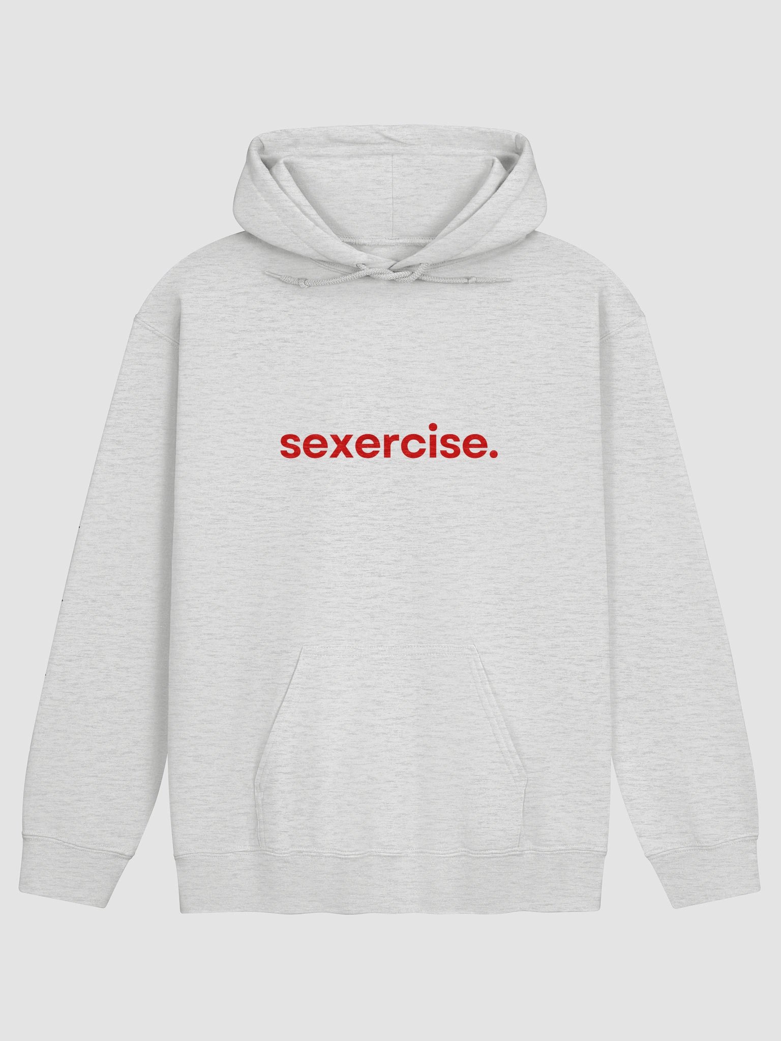 Sexercise Hoodie product image (2)