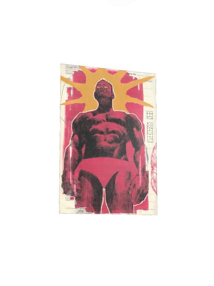 Print - red & yellow product image (2)