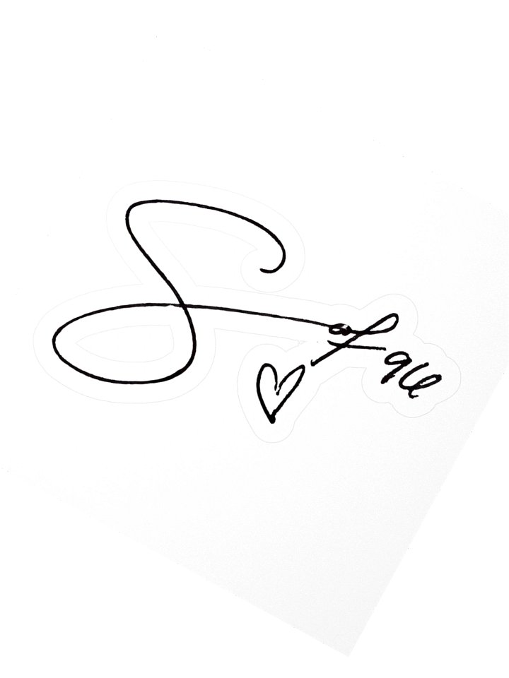 Signature Stickers product image (4)