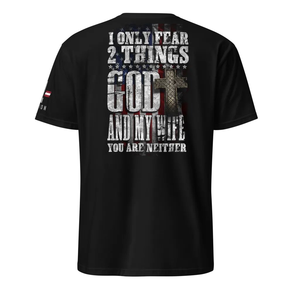 I Fear God and My Wife product image (1)