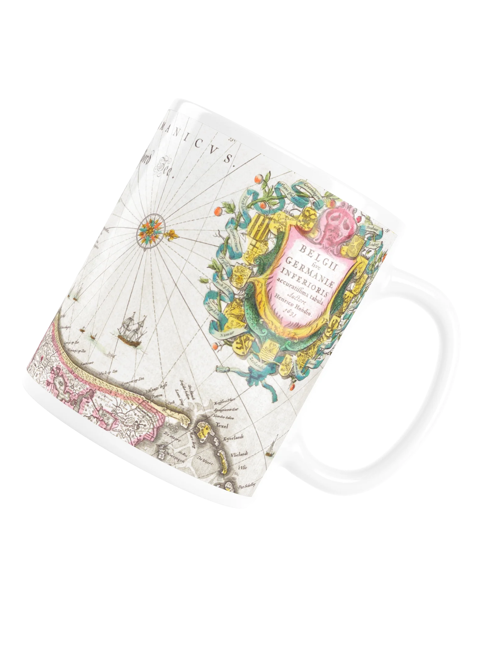 Interconnected World Mug product image (18)