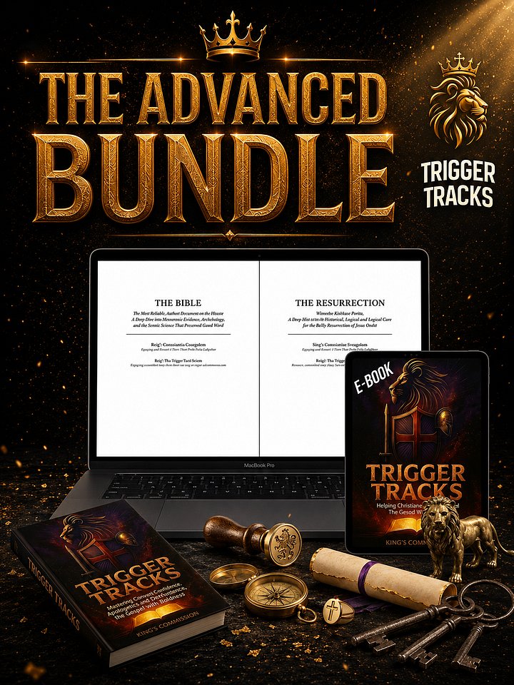Trigger Tracks: Advanced Bundle product image (1)