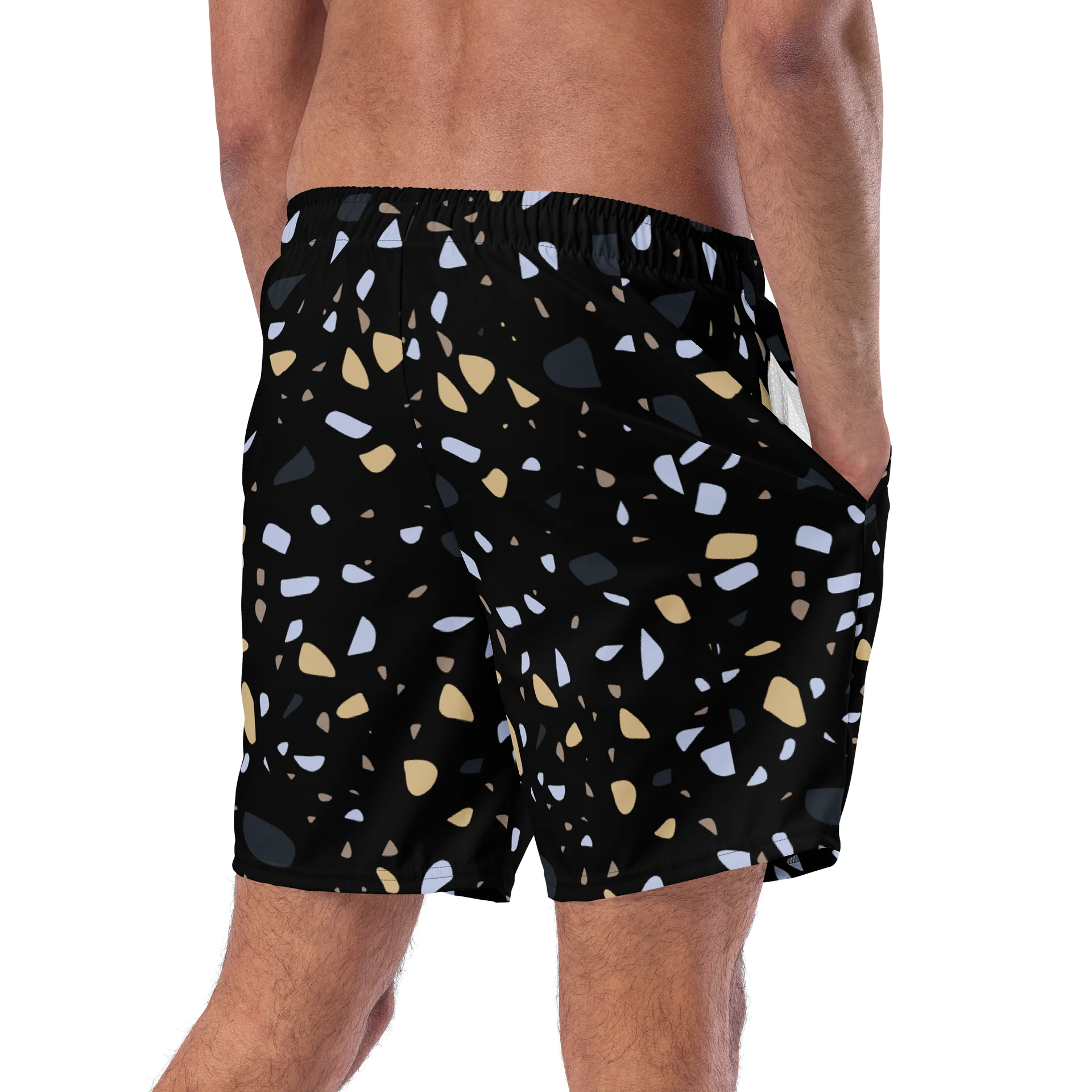 Men Swim Trunks – Quick Dry Beach Shorts product image (9)