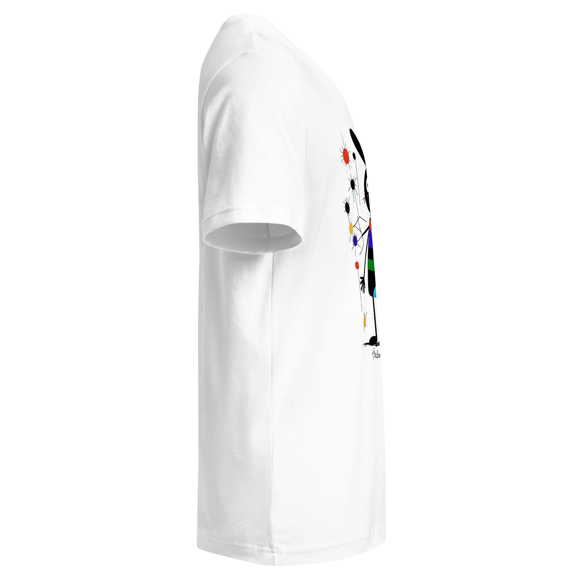 Bella+Canvas Short Sleeve V-Neck Jersey T-Shirt product image (5)