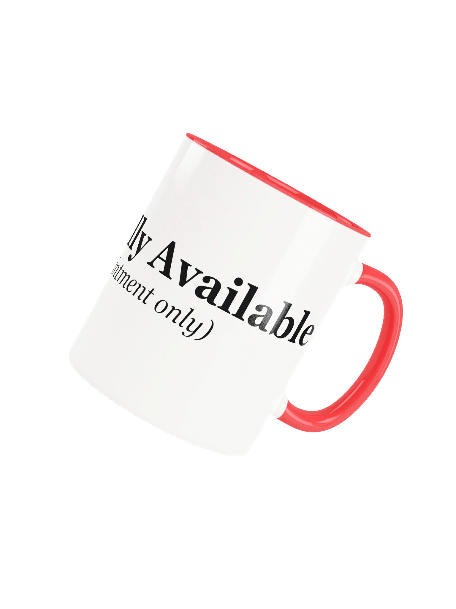 Emotionally Available - Red product image (7)