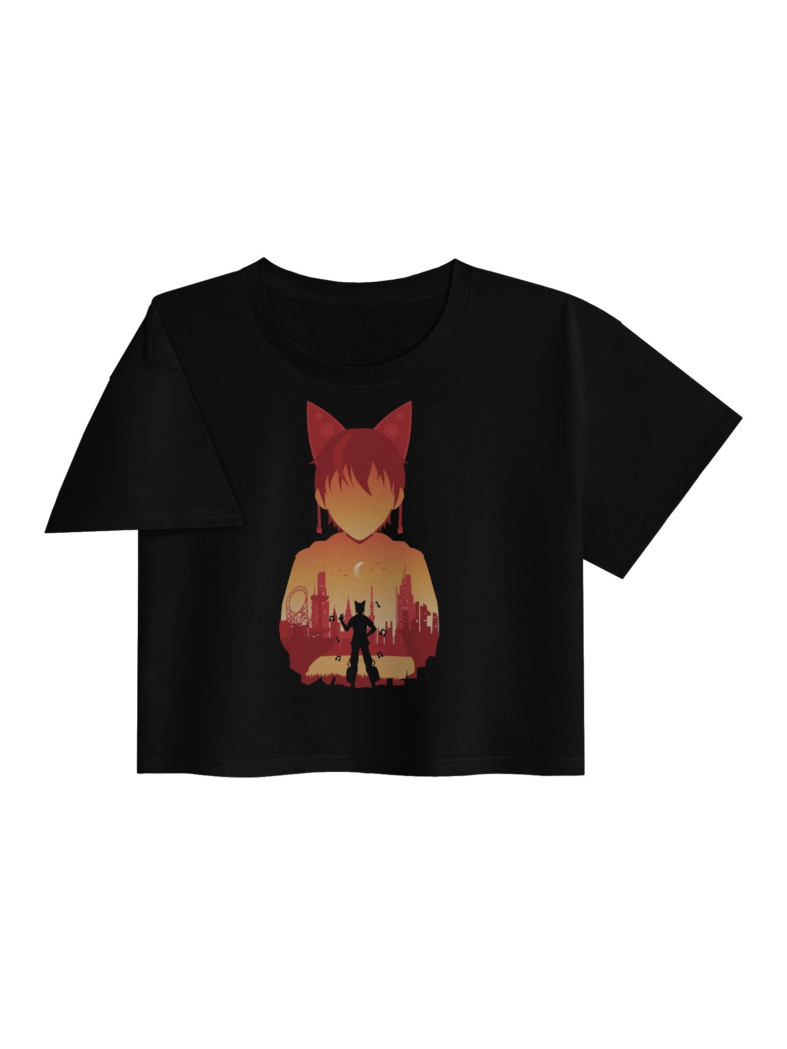 World of musical thrills Croptops product image (3)