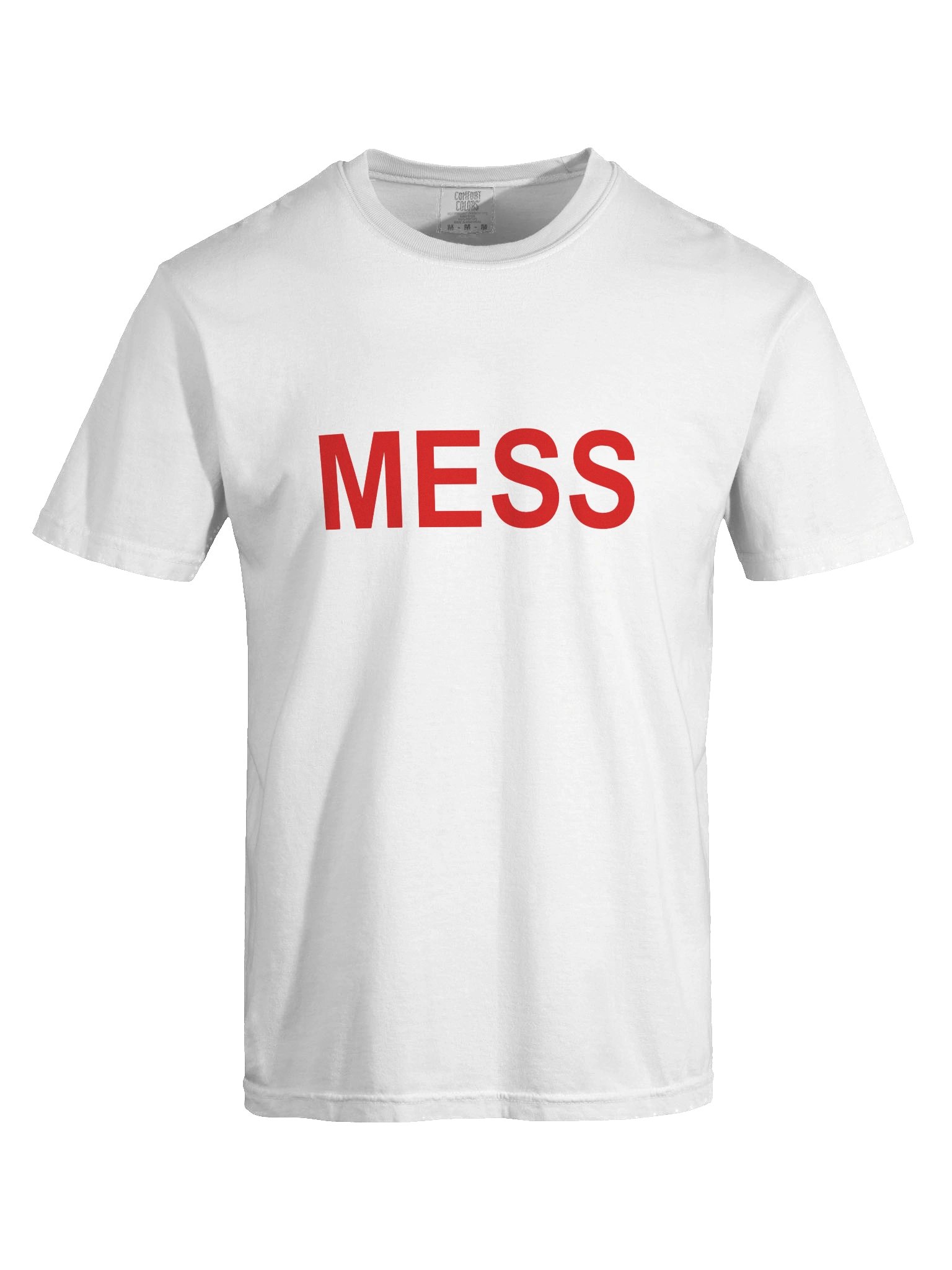 Classic Mess T-Shirt product image (7)