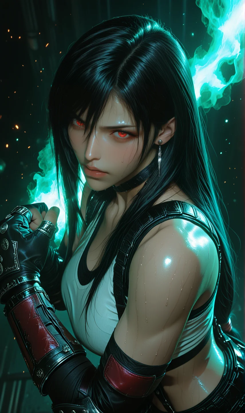 Tifa FF7 product image (2)
