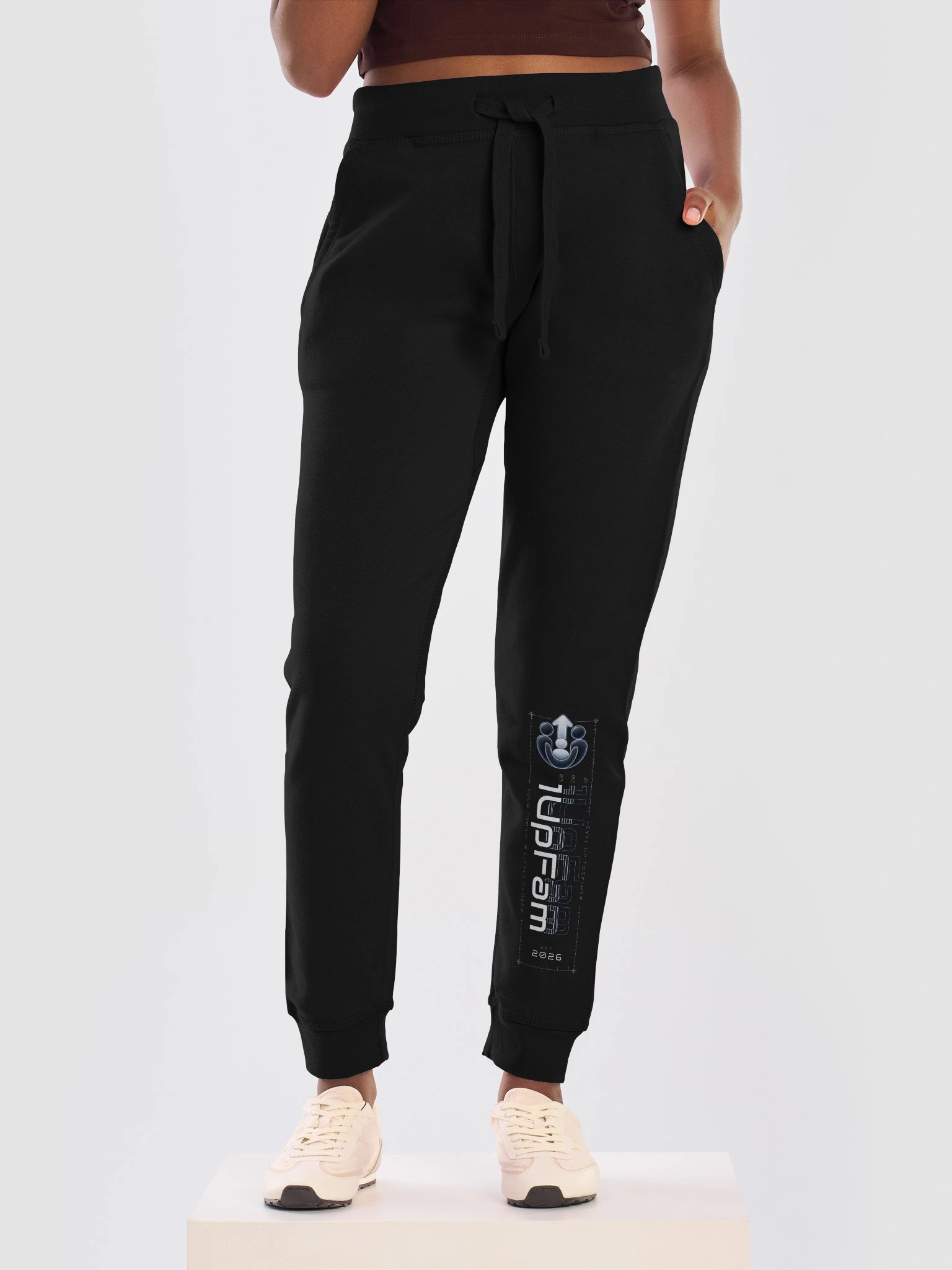 1UpFam Echo Stack Joggers product image (12)