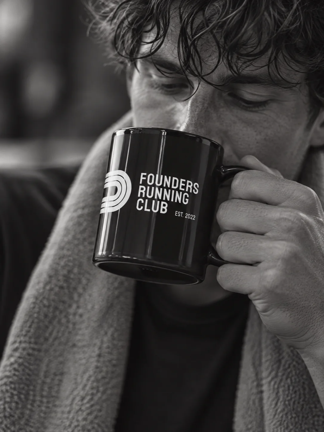 Founder Running Club - Coffee Cup product image (1)