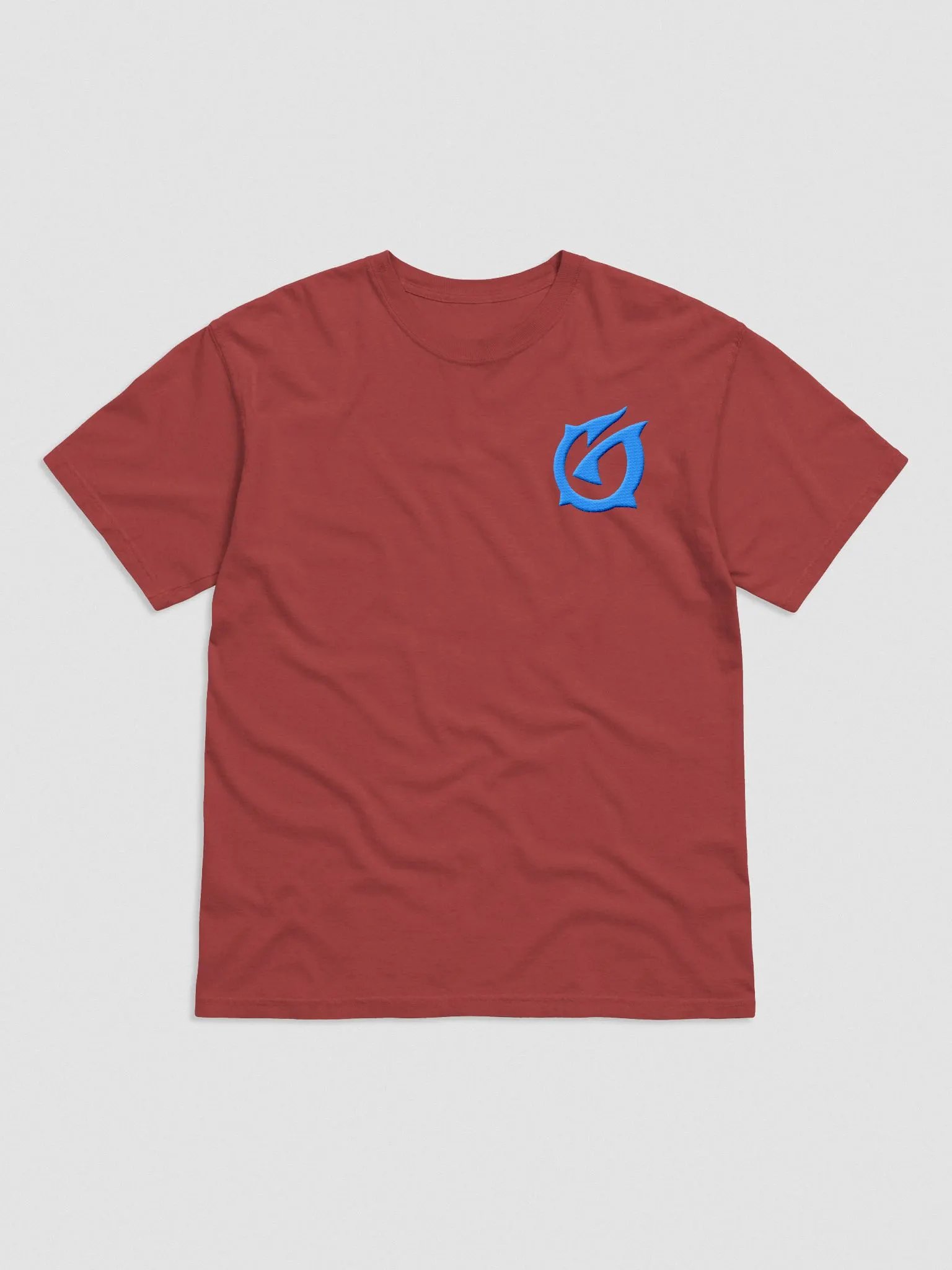 Grubby T-Shirt - Embroidered Logo product image (1)