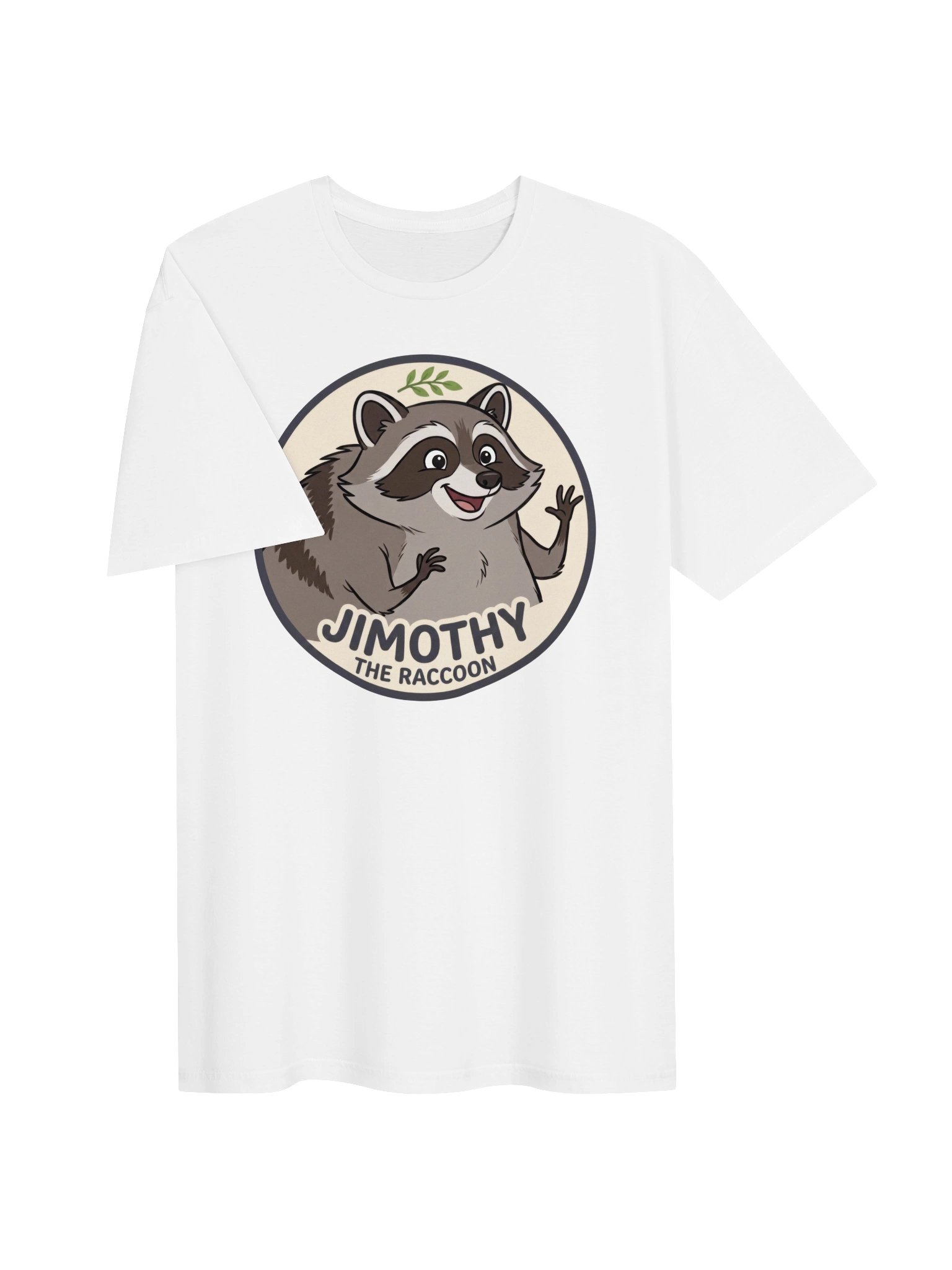 Jimothy the Raccoon product image (9)