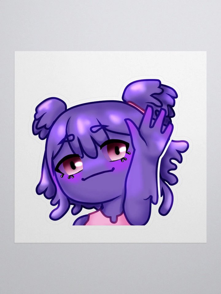 Ama Wave Sticker product image (1)