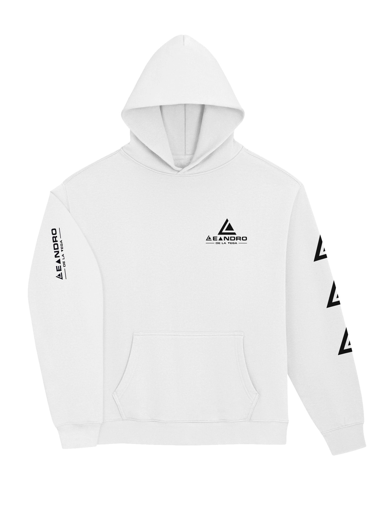 BASIC HOODIE OVERSIZE "THE FIRST COLLECTION" product image (6)