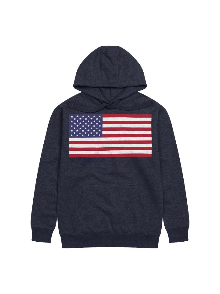Droplet Dreams Premium Hoodie for Women and Men product image (1)