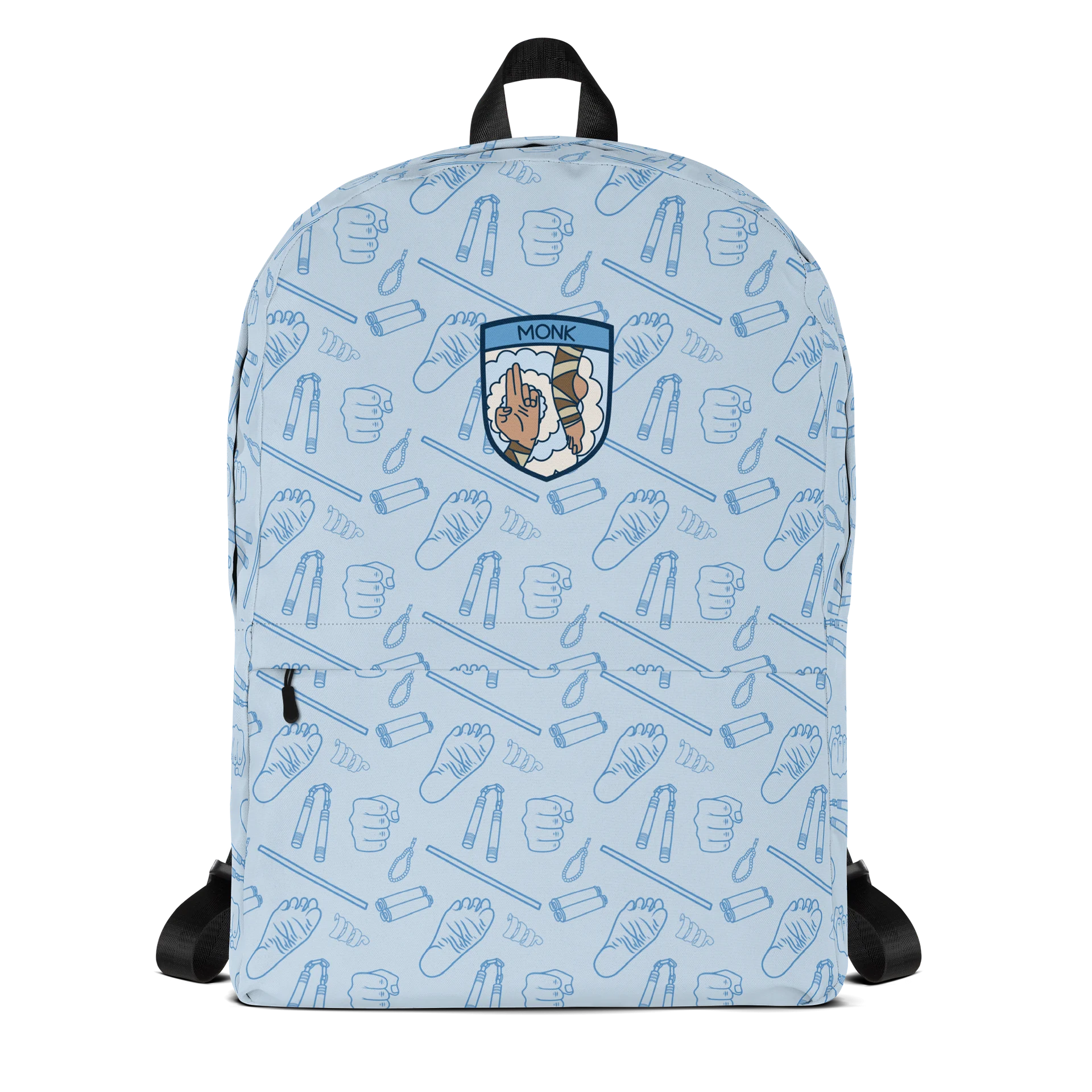 Monk Backpack product image (1)