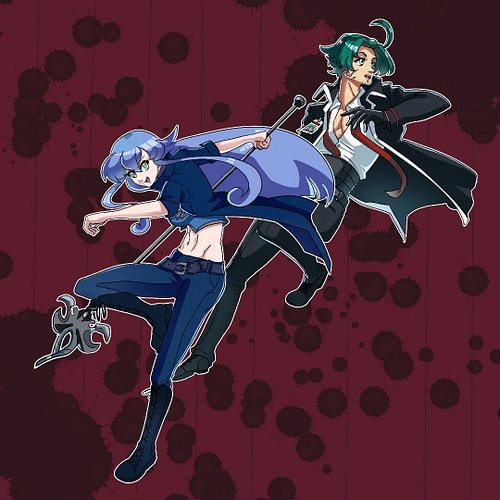 I may not have gotten this done on time to enter it for @durianwater 's challenge, but I really wanted to complete it anyway....