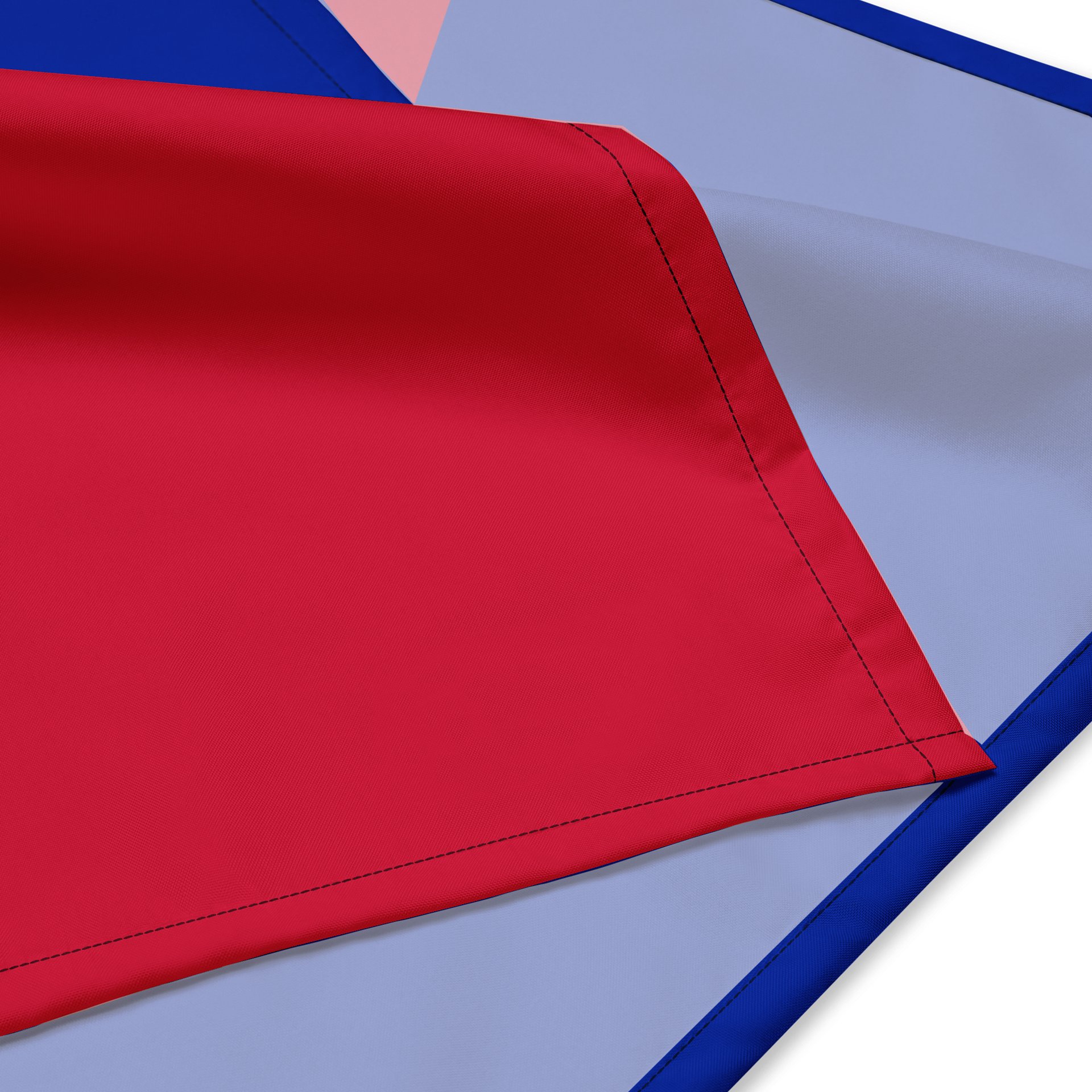 Caribbean Heritage All-Over Bandana product image (2)