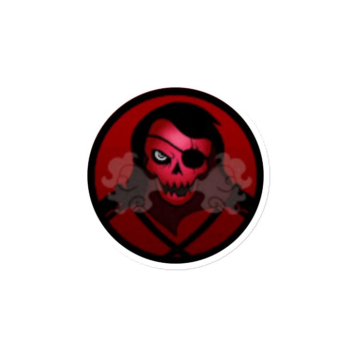 Wandering Reapers Logo Magnet product image (2)