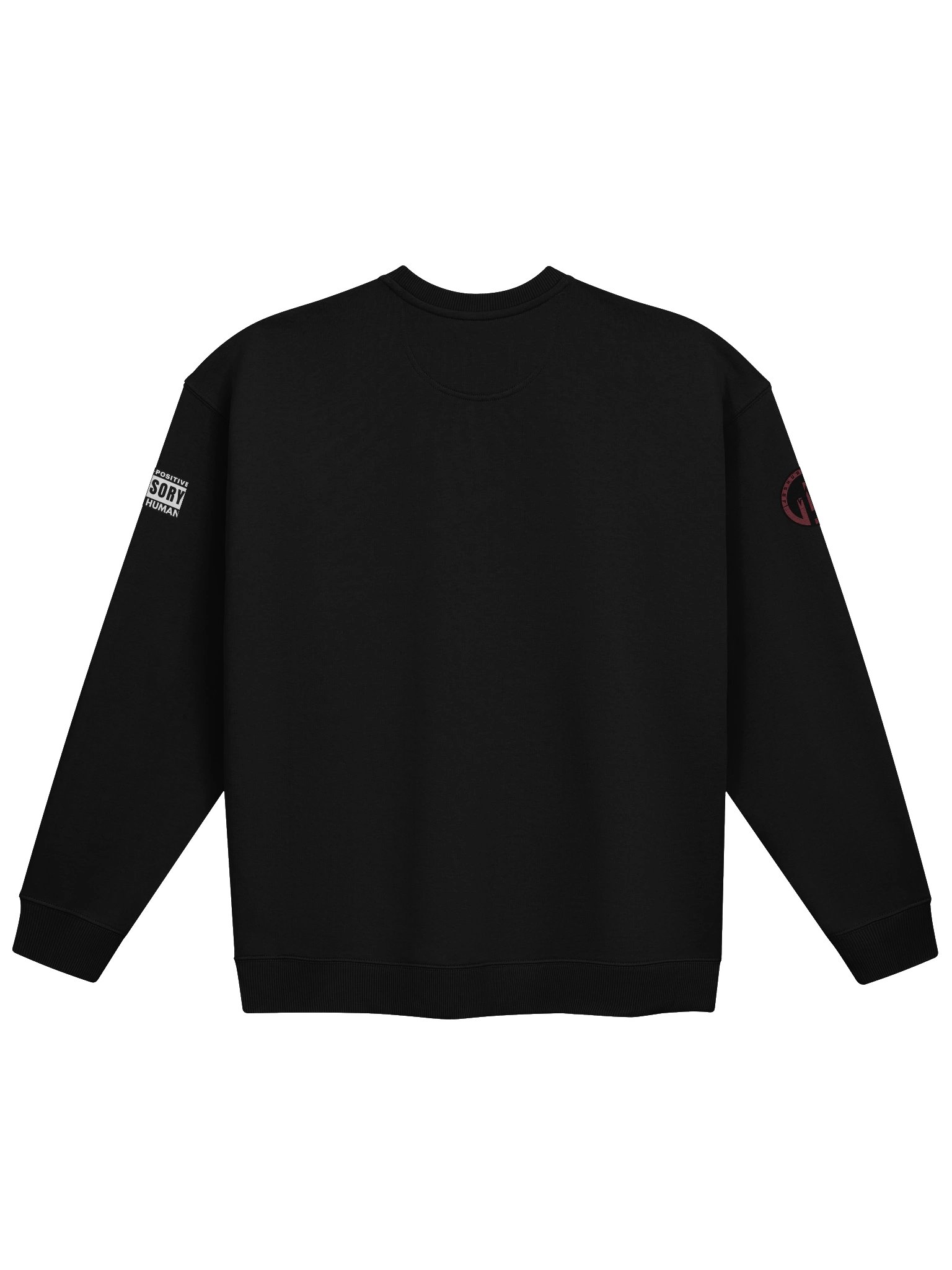 Official "Joshua Digital" Sweatshirt (Oversized) product image (2)
