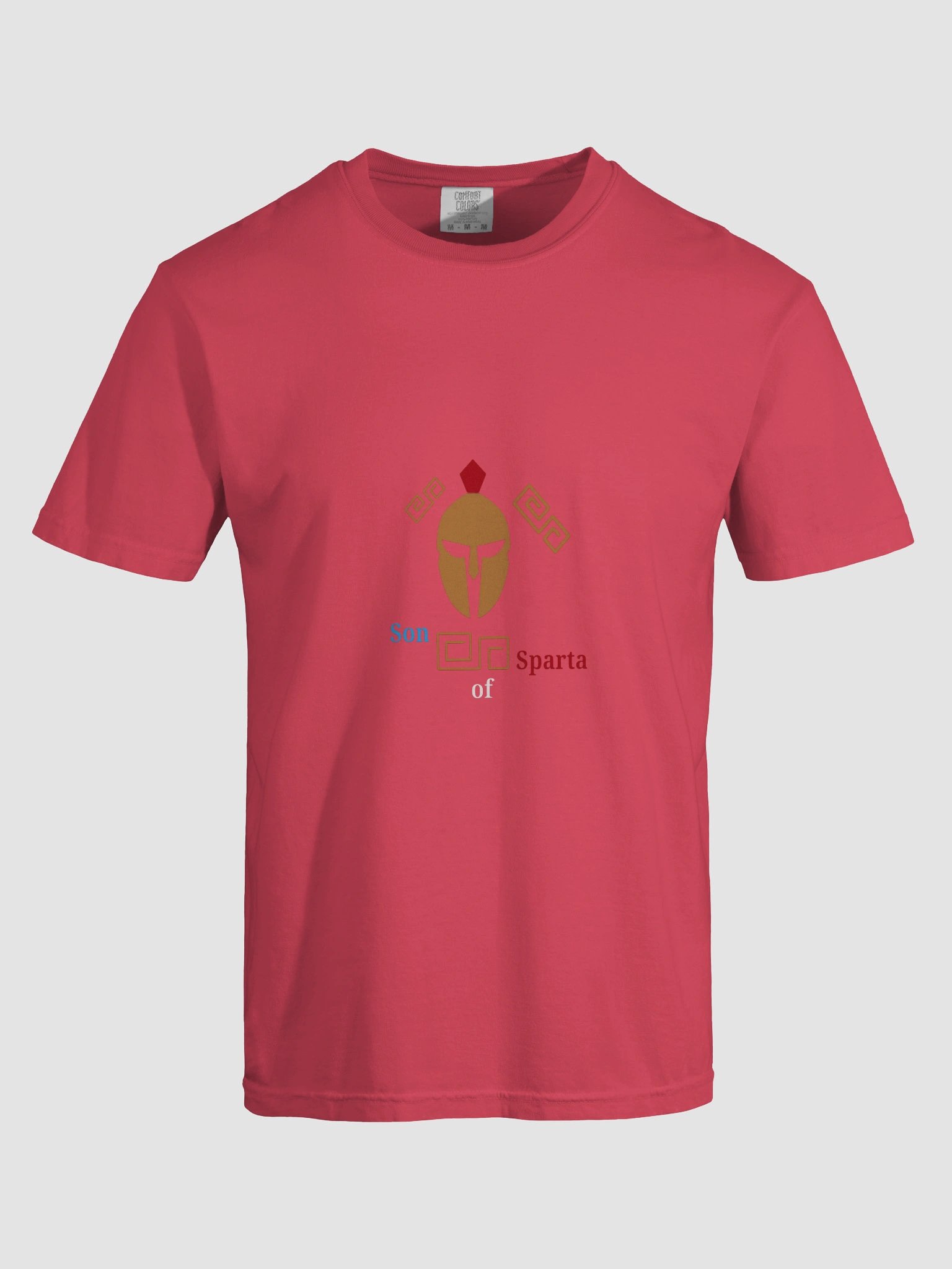 Spartan Legacy Tee product image (7)