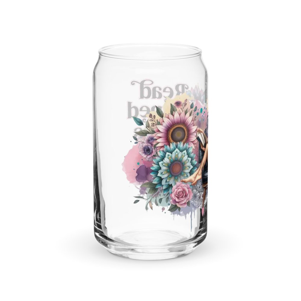 Read Banned Books Glass Can product image (4)