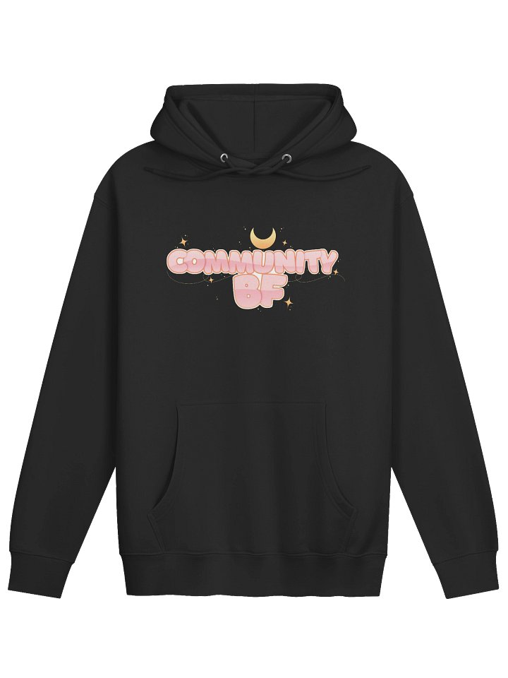 Community BF Hoodie product image (1)