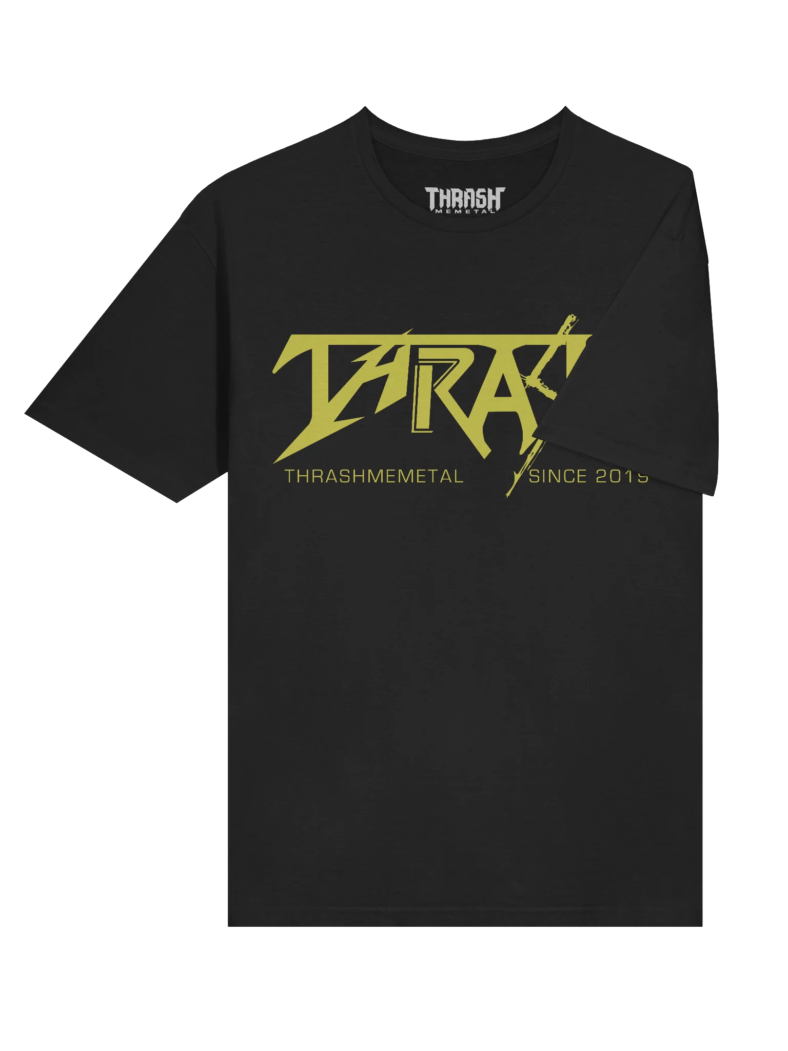 THRASH ROYALTY - YELLOW product image (6)