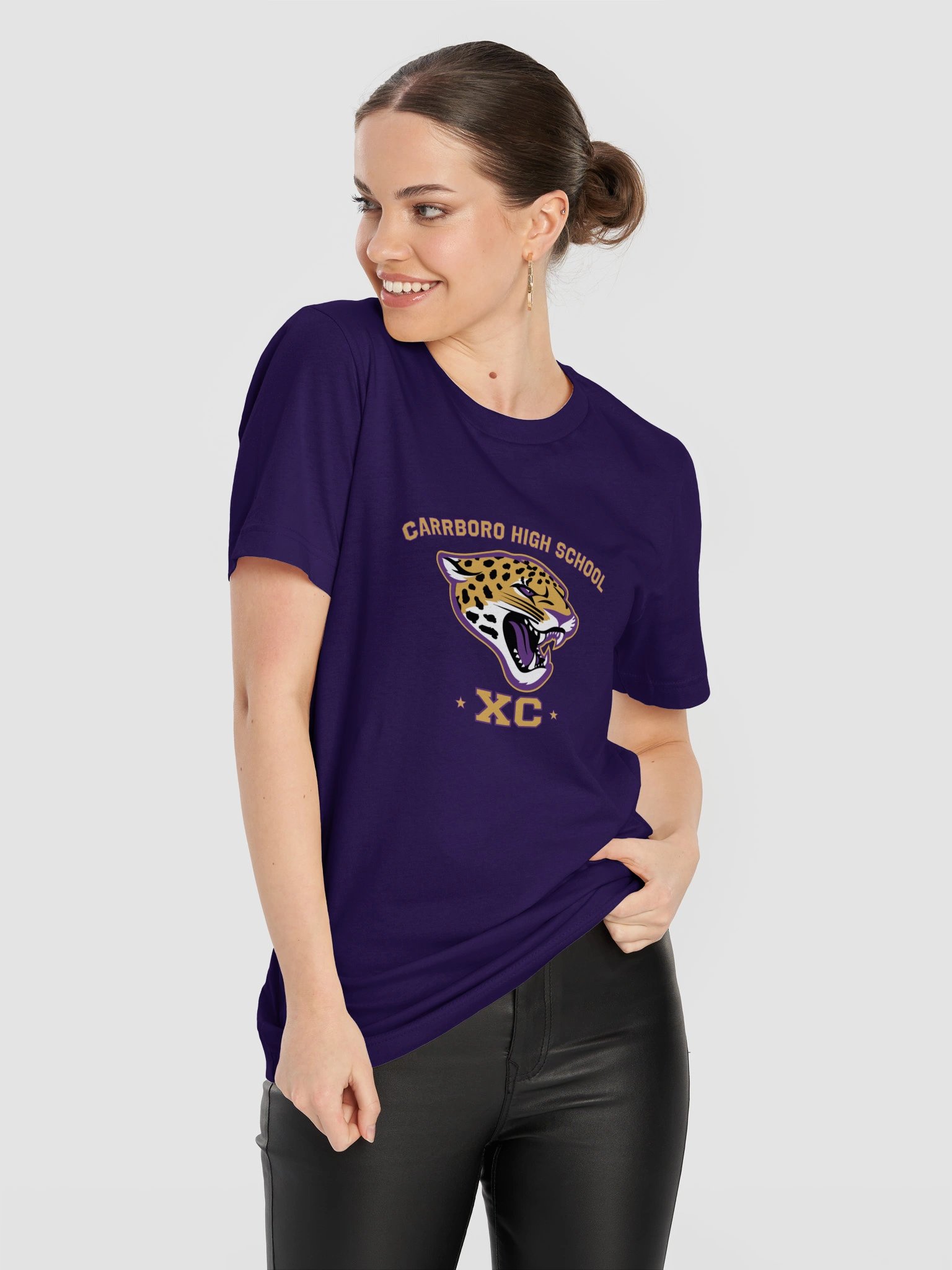 Carrboro Cross Country Team Shirt product image (11)