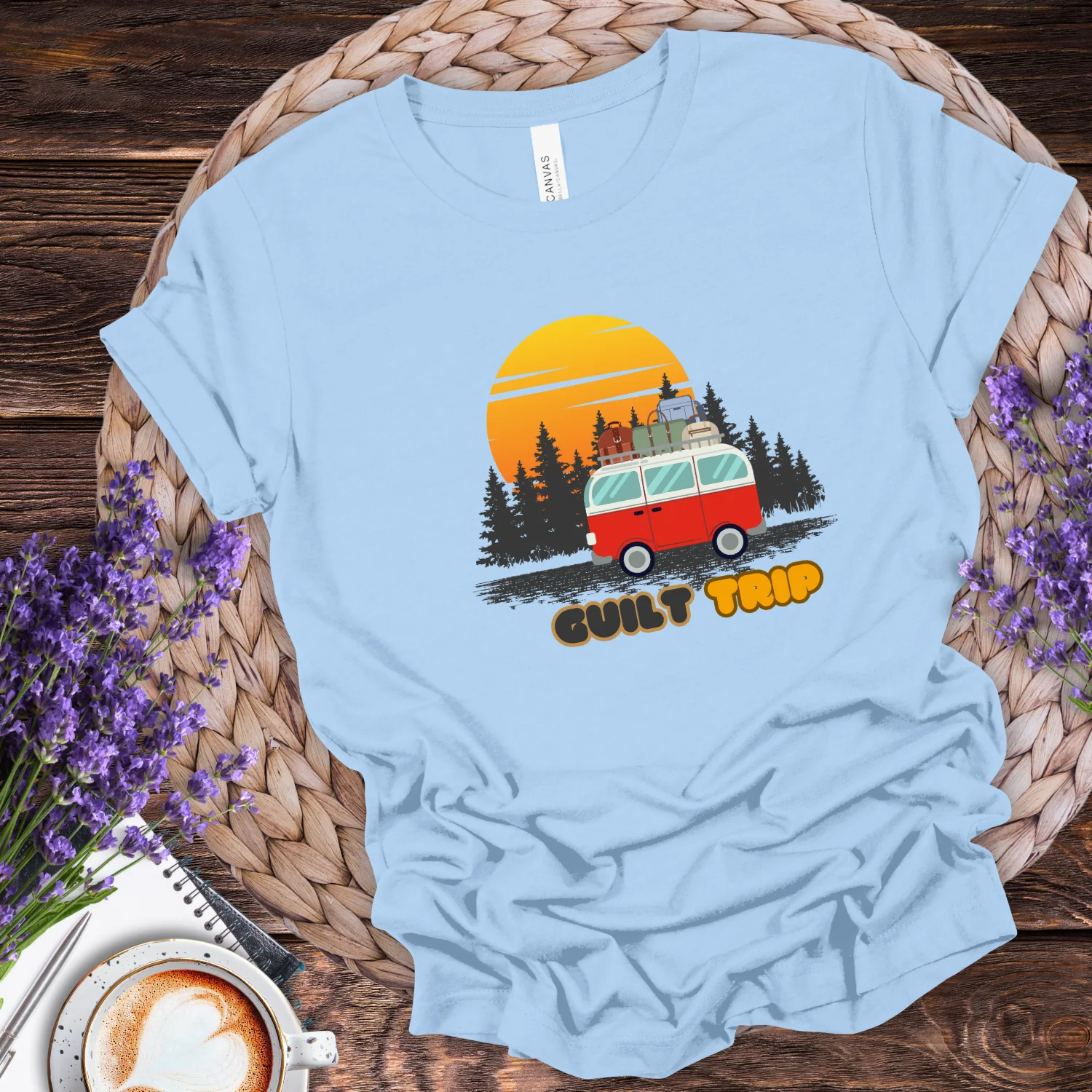 Guilt trip tee product image (11)