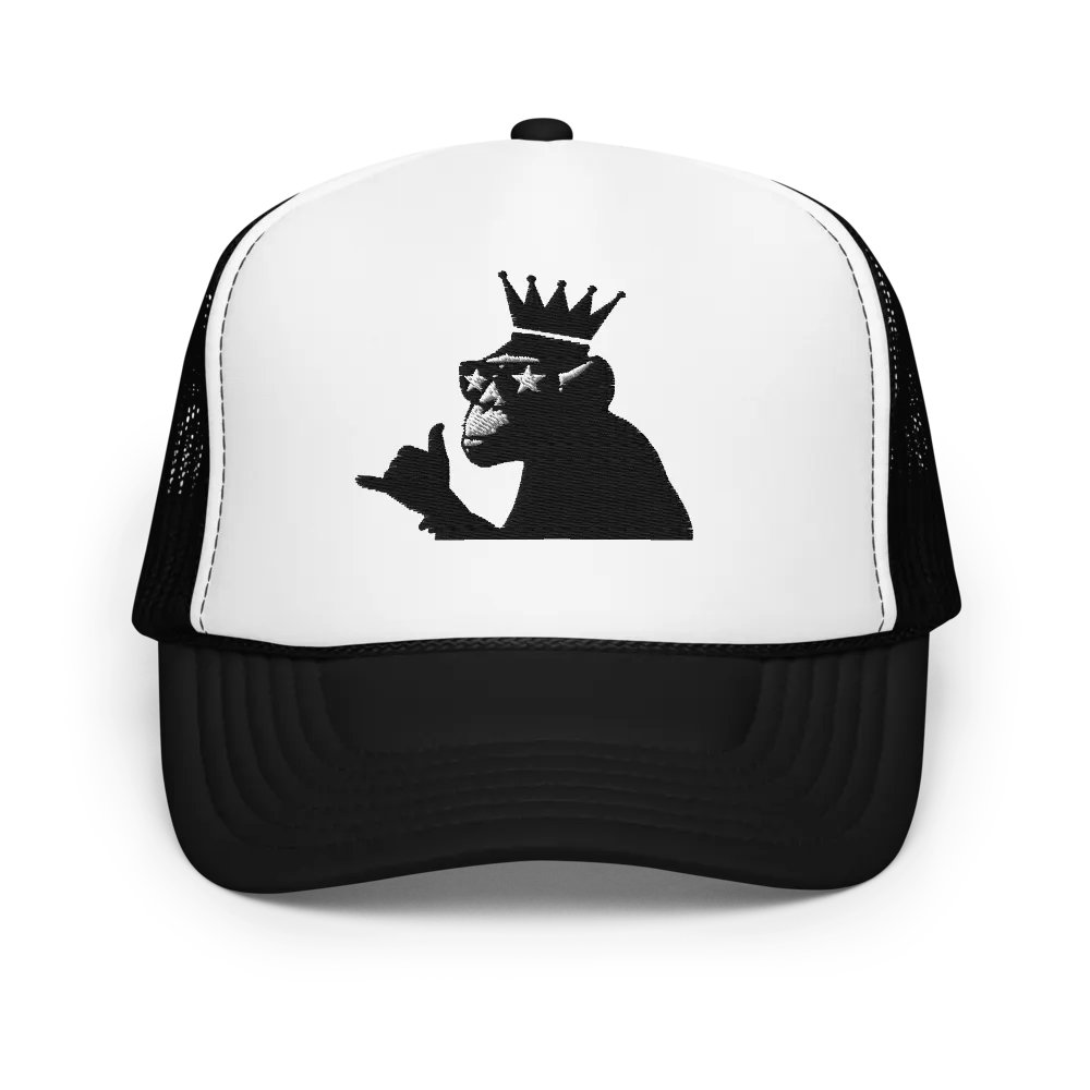 Tubular Trucker Hat product image (9)
