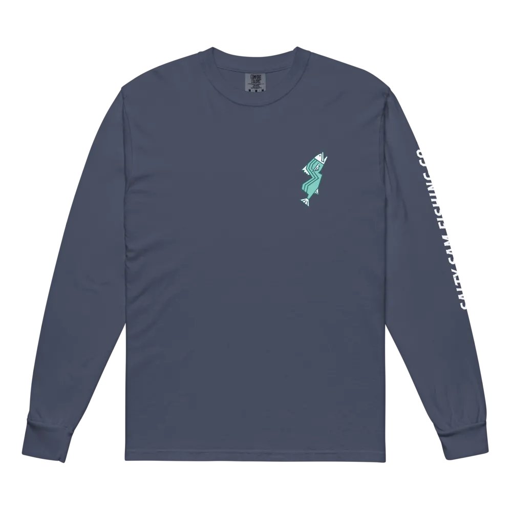 Garden State Gator Club Long Sleeve product image (26)